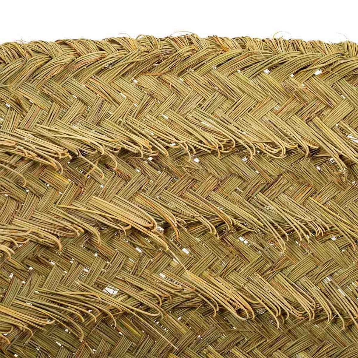 BRENNHOLZSACK, 55x33cm - Braun, Naturmaterialien (55/33/33cm) - Wanderlust