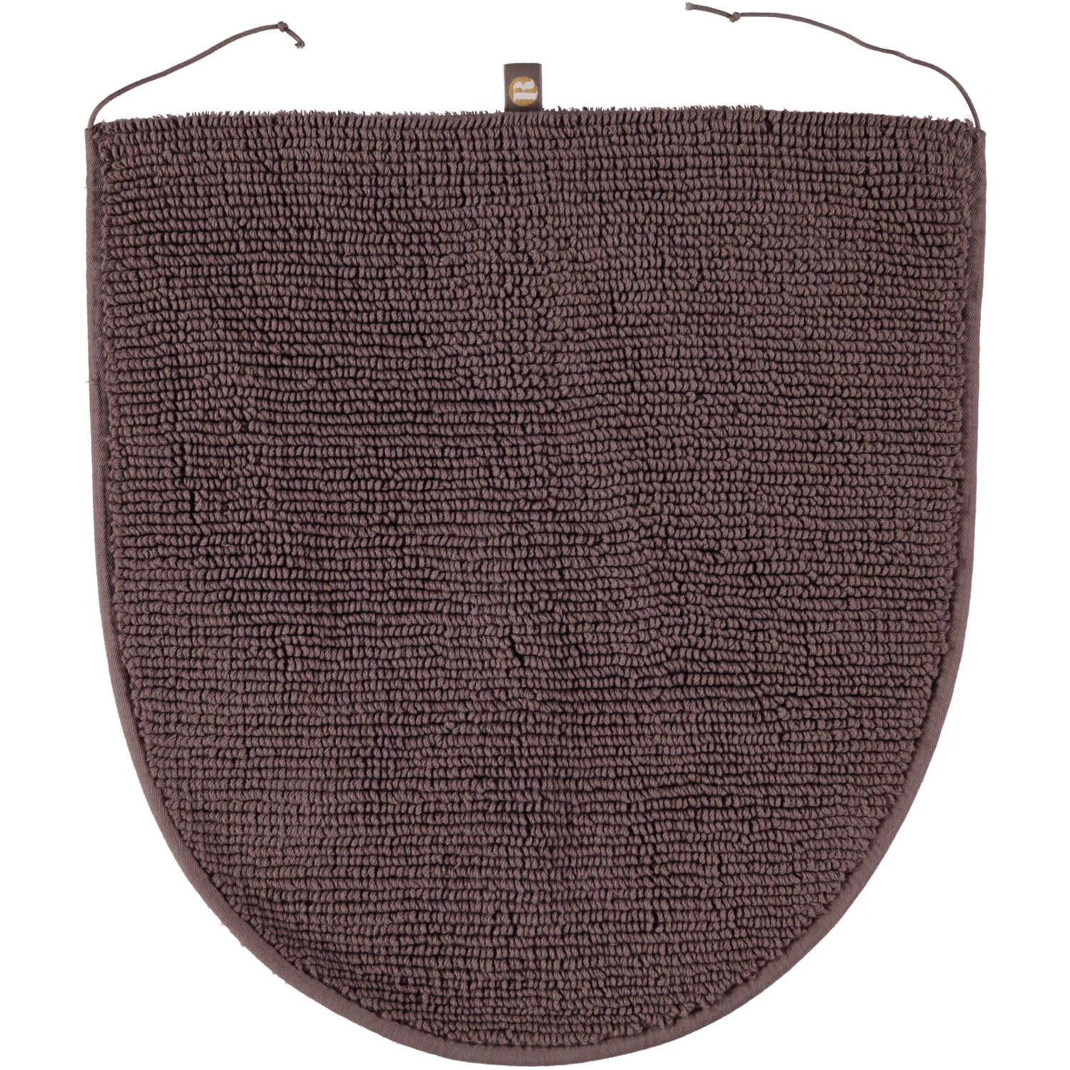 BADTEPPICHE PRESTIGE MAUVE - 302 - Braun, Textil (45/50cm) - Rhomtuft