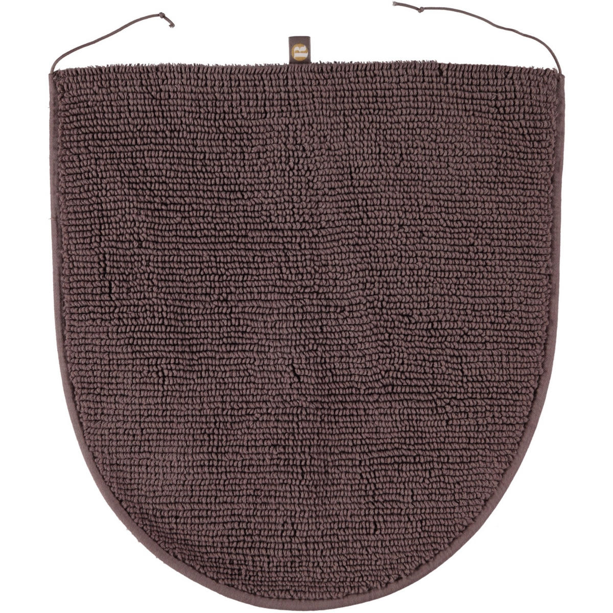 BADTEPPICHE PRESTIGE MAUVE - 302 - Braun, Textil (45/50cm) - Rhomtuft