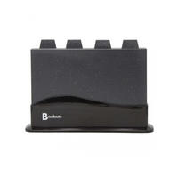 SCHNEIDEBRETT Graphit 30/23.5/7 cm 66105 - Graphitfarben, Kunststoff (23.5/30cm) - Brunbeste