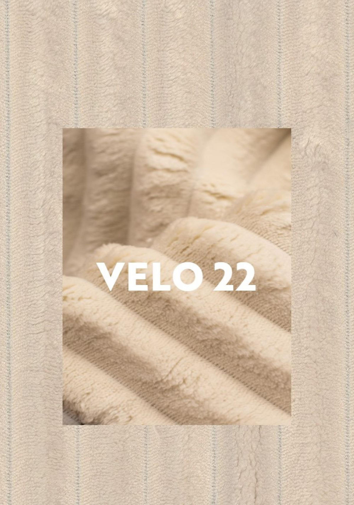 BOXBETT Bettkasten Und Topper TRENTO Ohne Bein Stoff Plüsch Cord 160x200 cm Ecru H2-Pocket - Ecru, Holz/Textil (160/200cm) - Kaiser Möbel