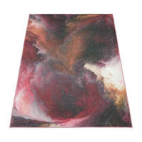 KURZFLORTEPPICH 140/200 cm Marseille 934 - Multicolor, Kunststoff (140/200cm) - Paco Home