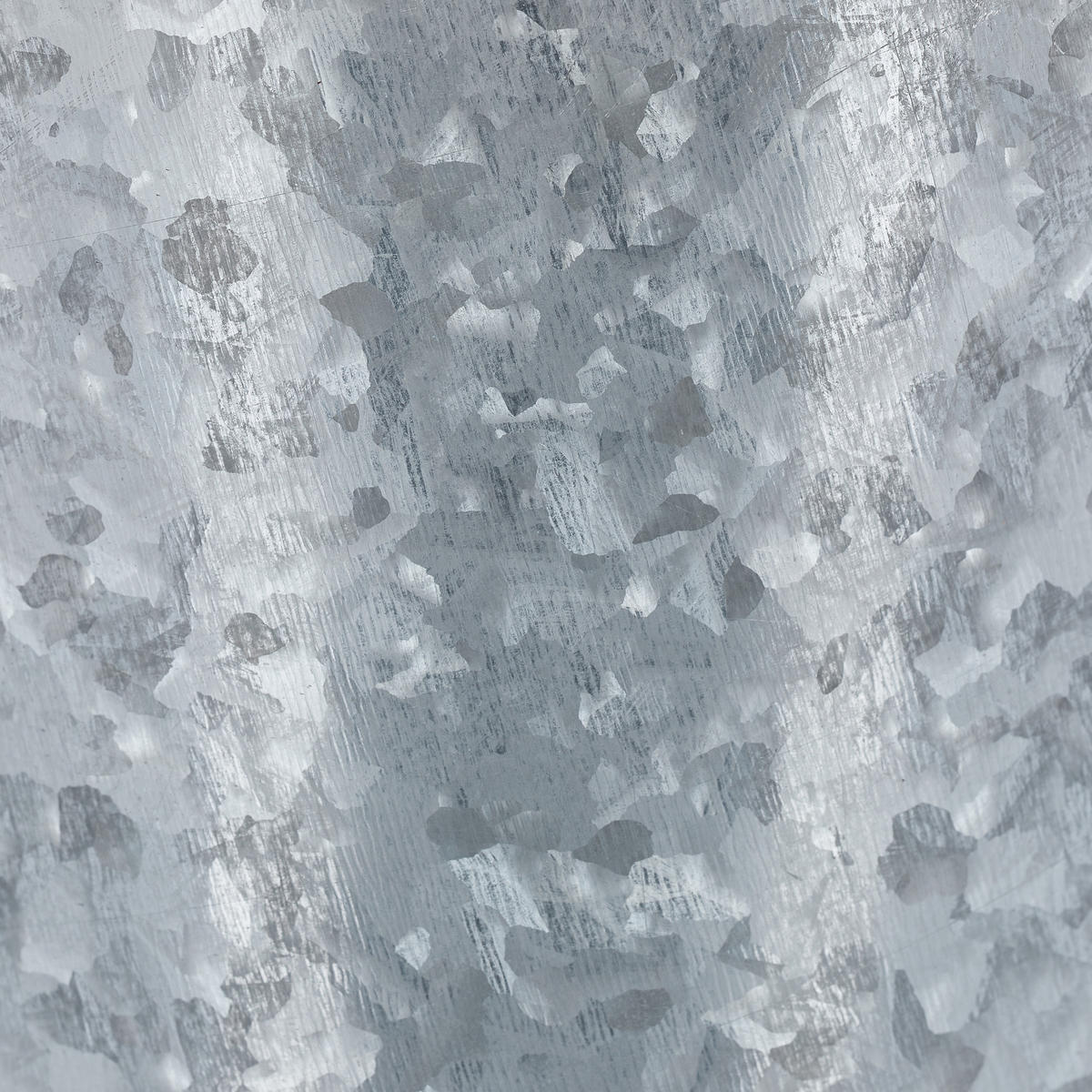 5XZINKTOPF - Silberfarben, Holz/Metall (17/15/18cm) - Relaxdays