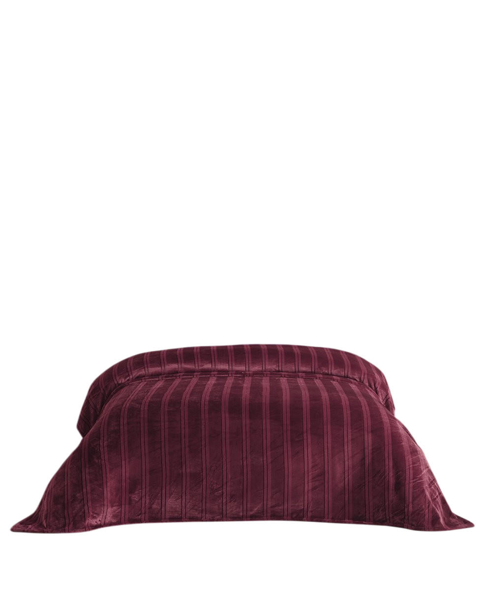 WOHNDECKE Venus 160/220 cm ROT - Rot, Textil (160/220cm) - ROLFNERS