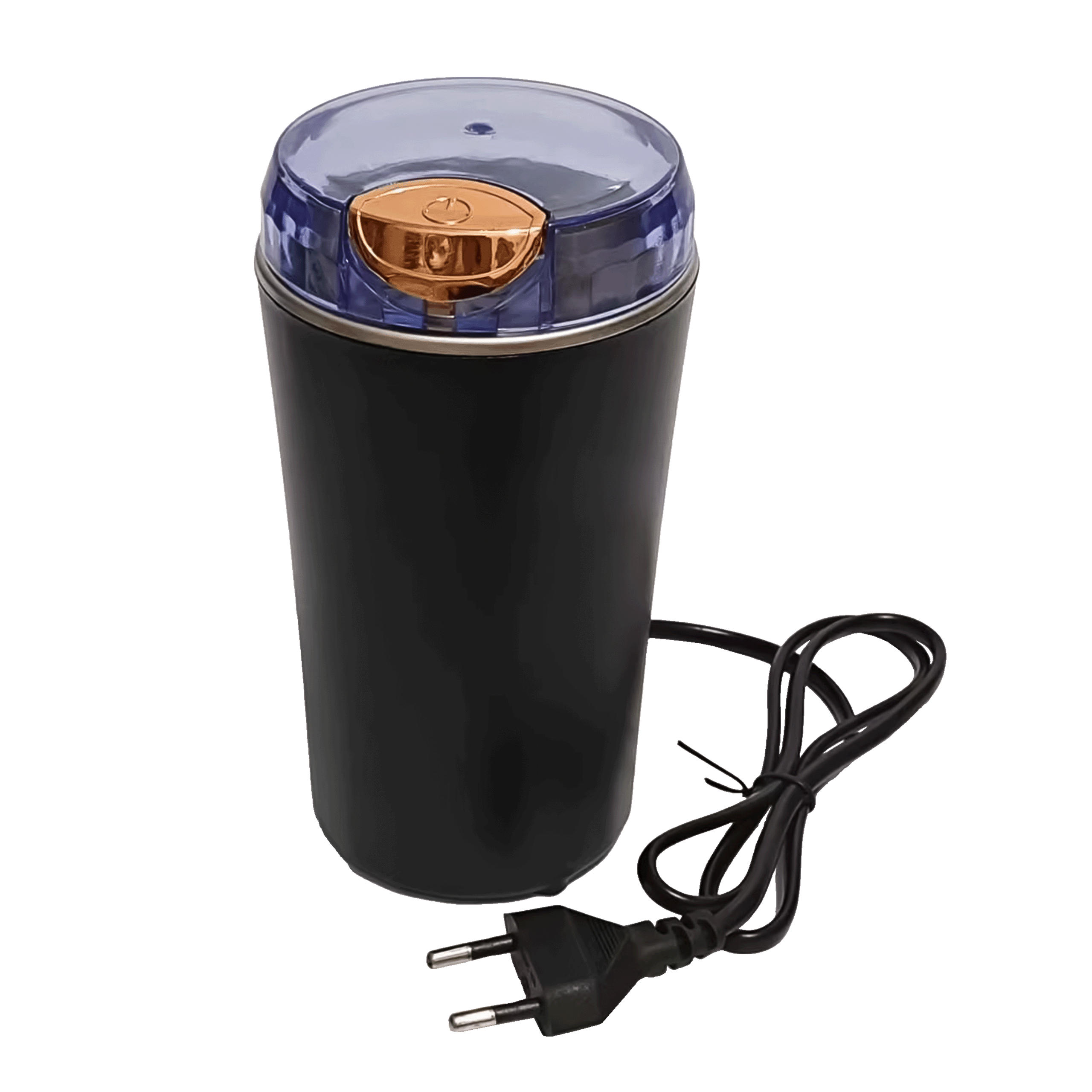 KAFFEEMÜHLE - Schwarz, Kunststoff (9/17/9cm)