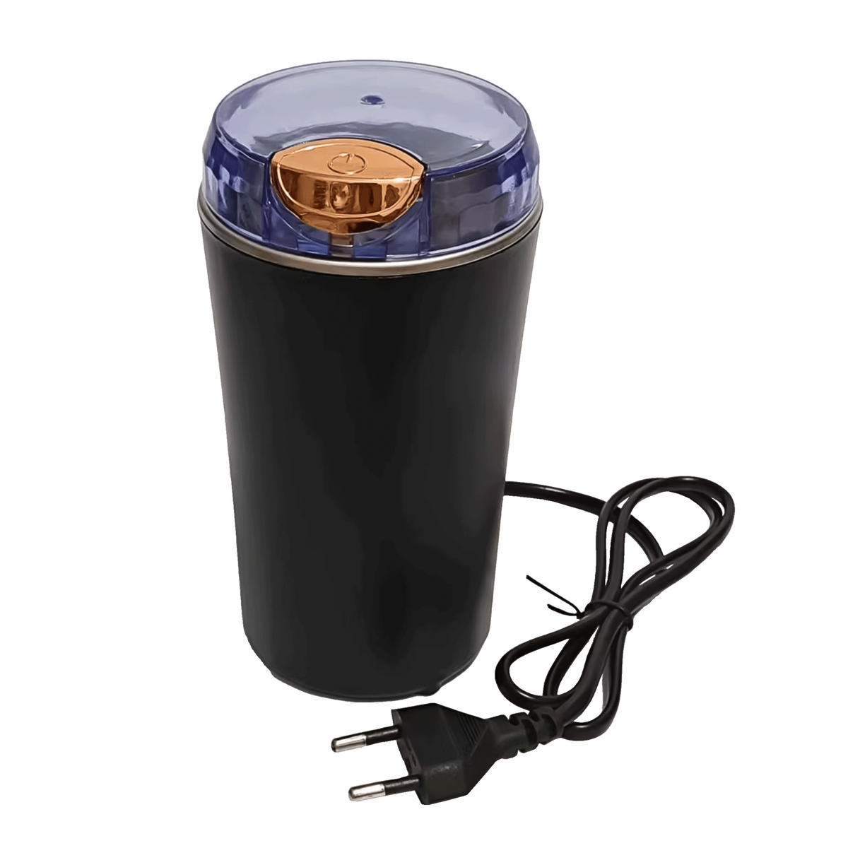 KAFFEEMÜHLE - Schwarz, Kunststoff (9/17/9cm)