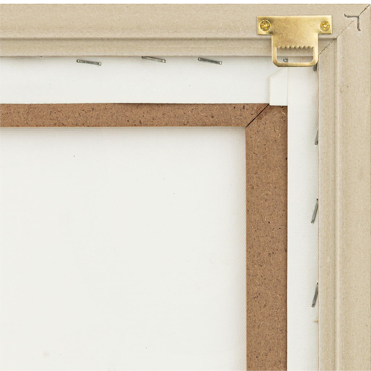 BILD mit Rahmen Azra 50/70 cm - Braun, Holzwerkstoff (50/70cm) - Atmosphera Createur d´interieur