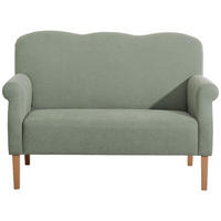 DININGSOFA Karin Flachgewebe hellgrün - Hellgrün, Kunststoff (84/103/147cm) - 58aufmkessel