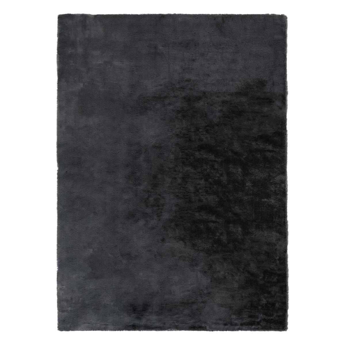 TEPPICH Bunny 200/290 cm - Anthrazit, Textil (200/290cm) - rugsX