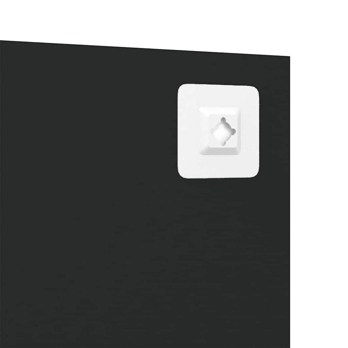 WANDSPIEGEL 50x80 cm Glas Rechteckig - Silberfarben, Glas (50/80/80cm) - furnicato