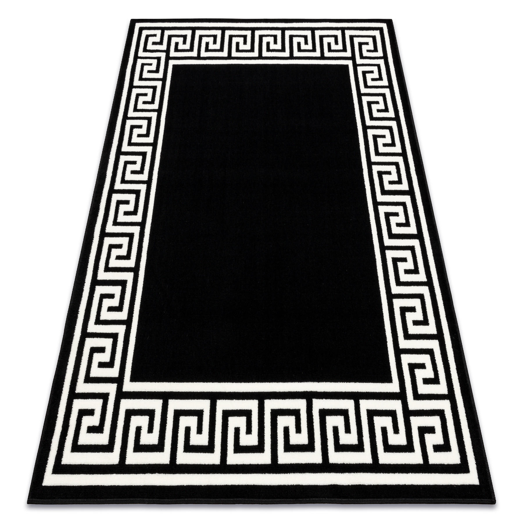 TEPPICH MORAD 120/170 cm - Schwarz, Textil (120/170cm) - rugsX