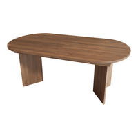 AUSZIEHTISCH Nussbaumoptik 140-180/90/75 cm - Walnussfarben, Holz (90/180/75cm) - PANGIVO