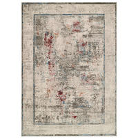 TEPPICH RETRO Weiß 140/200 cm - Weiß, Textil (140/200cm) - Tapiso