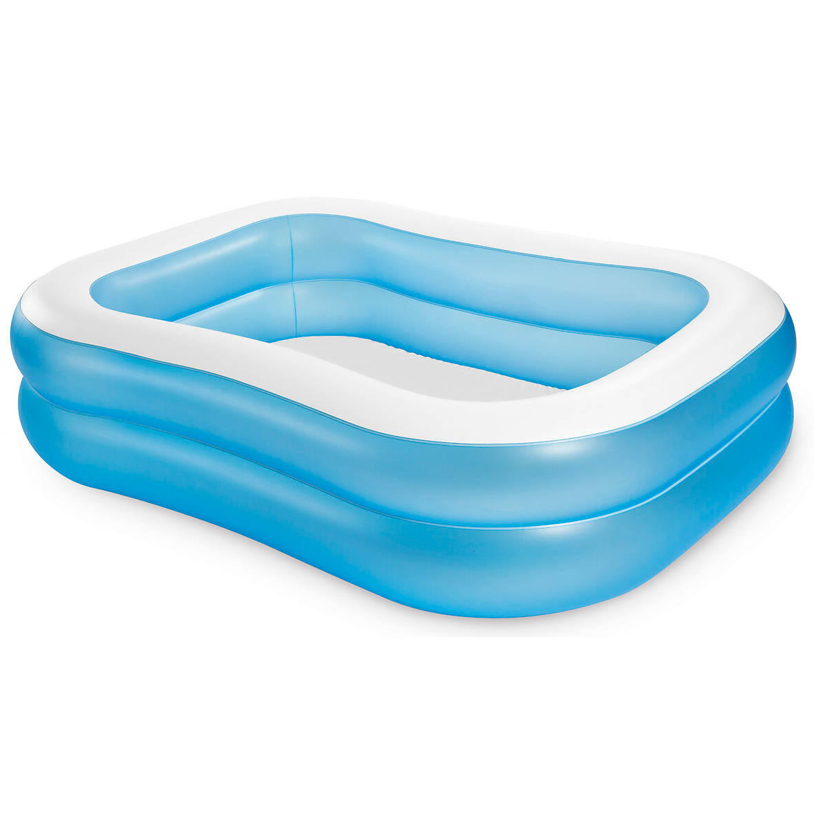 XXXLutz Pool Blau 152x48x203 cm