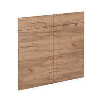 KUCHYŇSKÁ DVÍŘKA R-Line Zlatý mocný dub - medově dubová, kompozitní dřevo (79.2/70.8/1.6cm) - Vicco