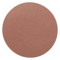 UNTERSETZERSET Livi Rosa 4-teilig - Rosa, Kunststoff (1/1cm) - Gourmesto