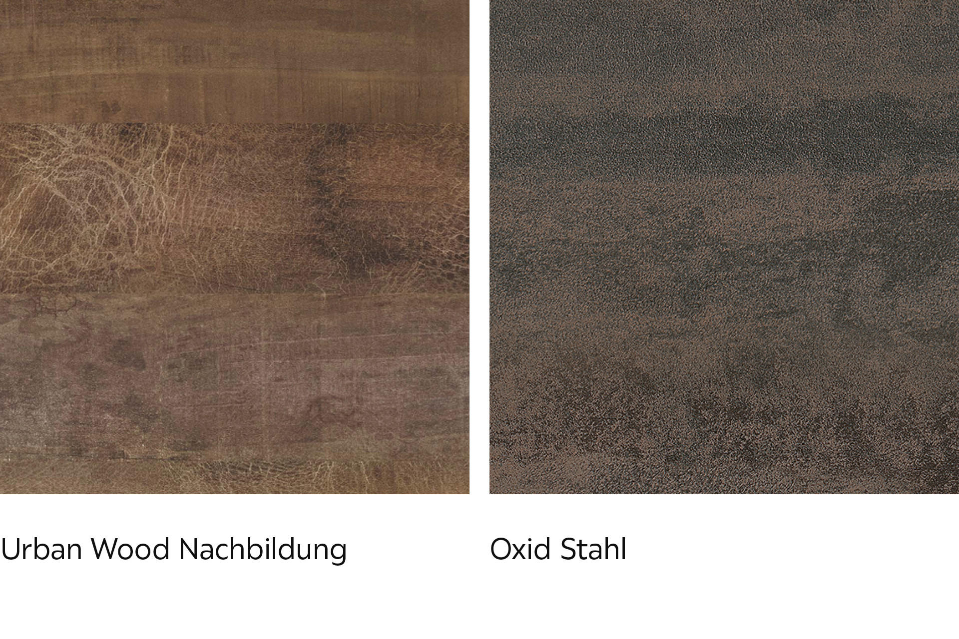 Urban und Oxid Frontfarbe