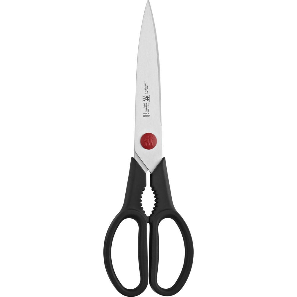 KÜCHENSCHERE Silber 23/4/23 cm 413740000 - Silberfarben, Metall (23cm) - Zwilling
