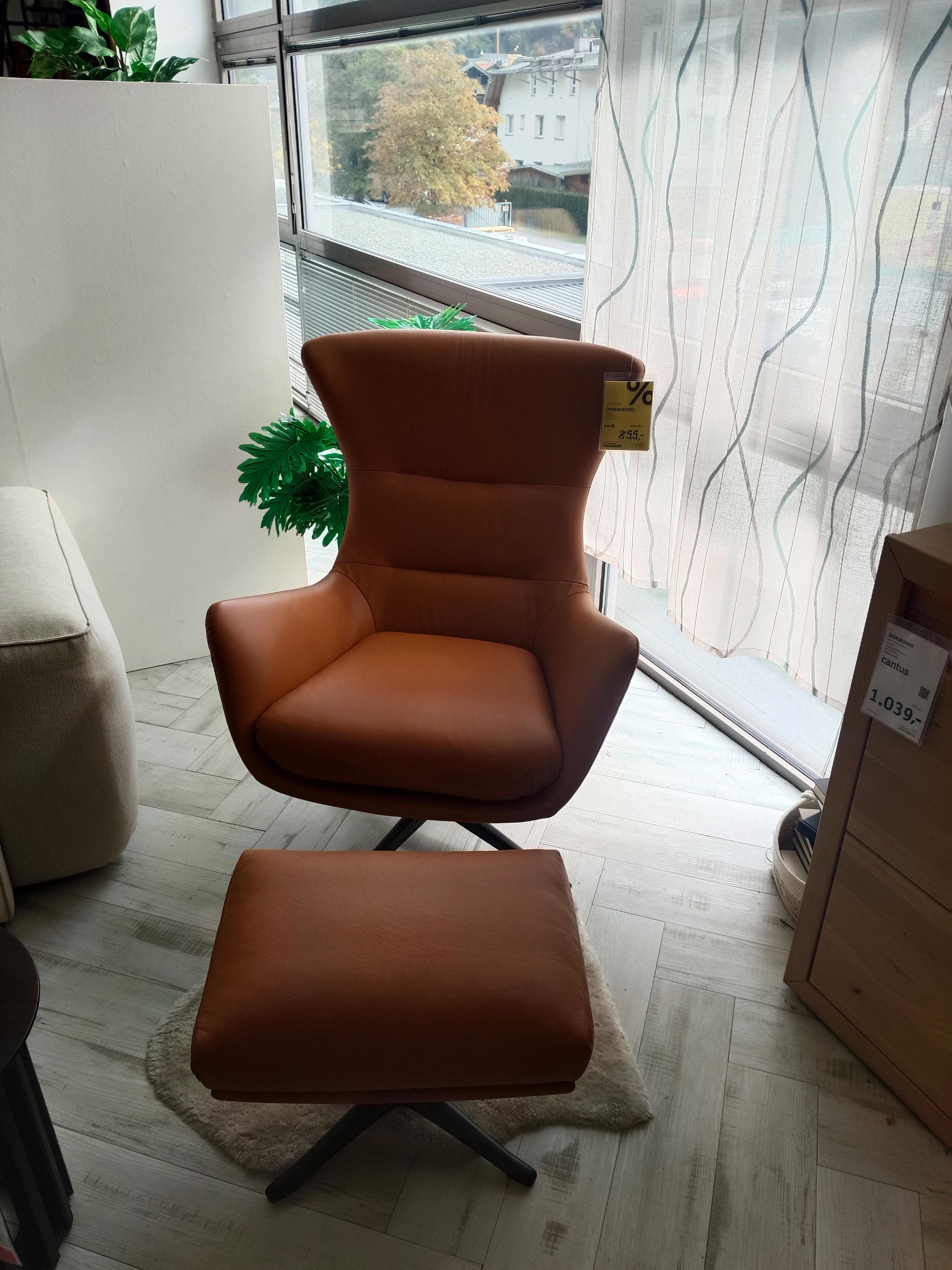 Ohrensessel Hepburn - home24