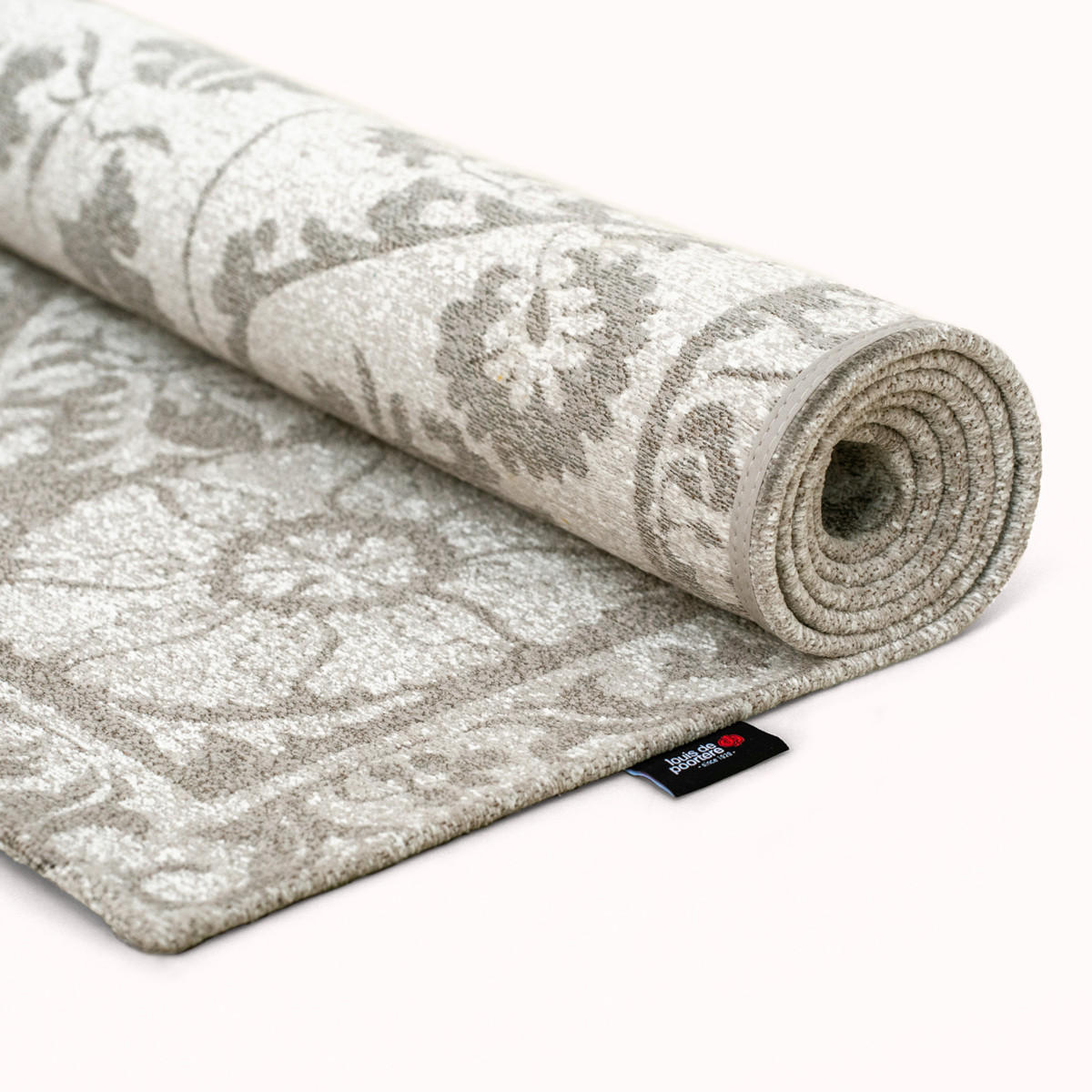 TEPPICH Boree Suzani 140/200 cm - Beige, Textil (140/200cm) - Louis De Poortere