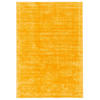 LUXUS DESIGNER TEPPICH ROMA - Currygelb, Textil (70/300cm) - Pergamon