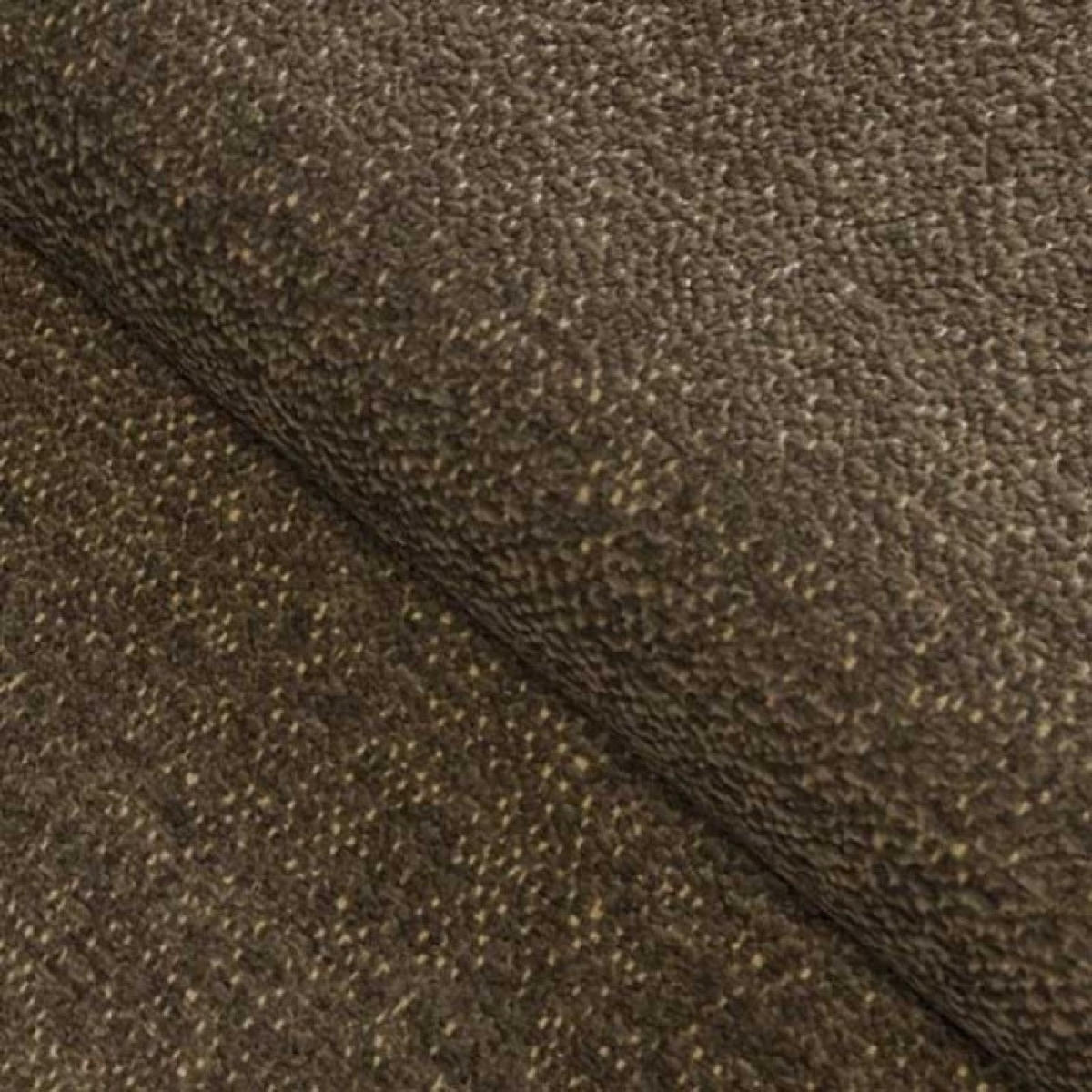 SESSEL Braun Lisa Caro Auf Holzbeinen - Braun, Textil (88/108/88cm) - Sepro Meble