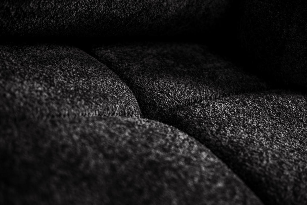 SCHLAFSOFA Giana - Anthrazit, Holzwerkstoff/Textil (230/100/100cm) - Fun Möbel