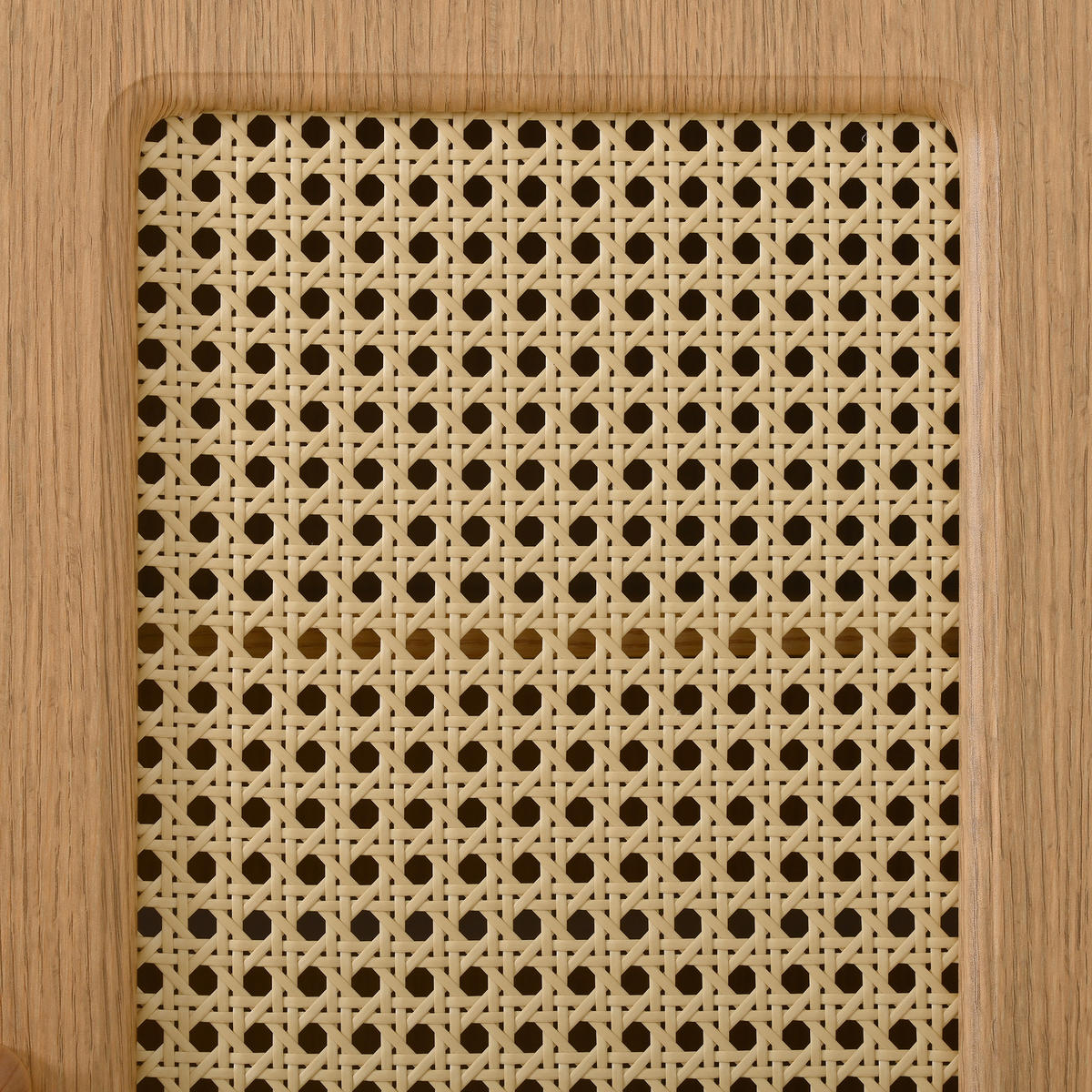 SCHUHSCHRANK Natur 95,5/35/80,5 cm - Naturfarben, Holzwerkstoff (95.5/80.5/35cm) - PANGIVO