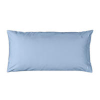 BETTWÄSCHE LUXURY - Hellblau, Textil (40/80cm) - MÖVE