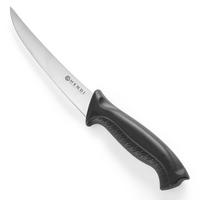 STANDARD-HACCP-FILETIERMESSER, Länge 140 mm - Hendi 844434 - Schwarz/Weiß, Kunststoff/Metall (25cm) - Hendi