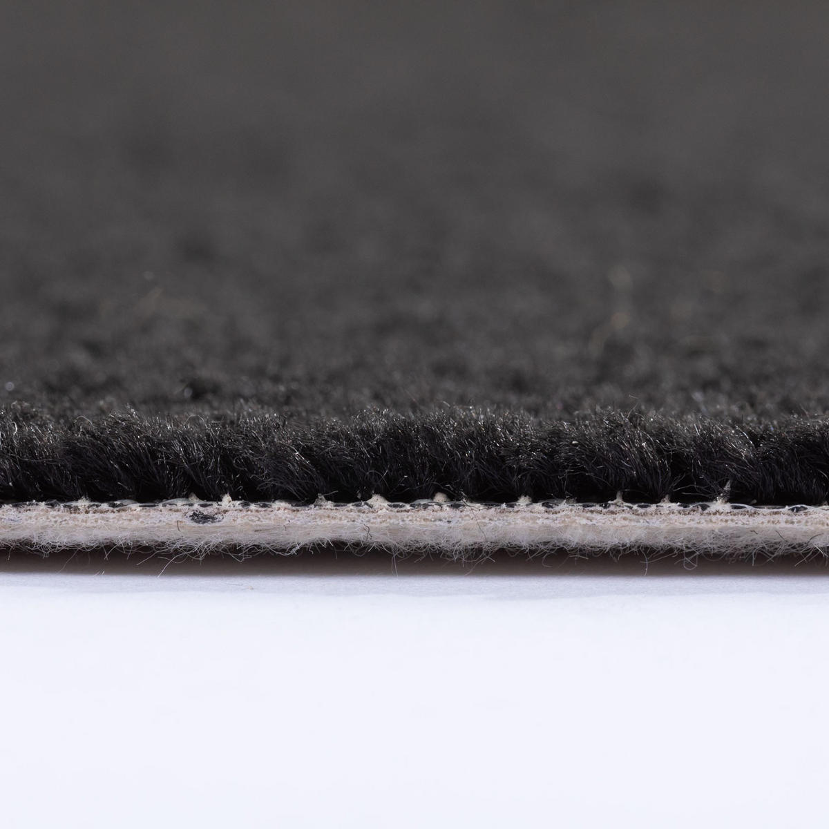 TEPPICHBODEN 100/200 cm Cambridge Young - Schwarz, Textil (200/100/1cm) - Steffensmeier