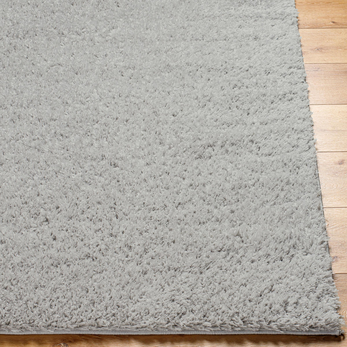 HOCHFLORTEPPICH 200/275 cm Grau - Hellgrau, Naturmaterialien/Textil (200/275cm) - LIVABLISS