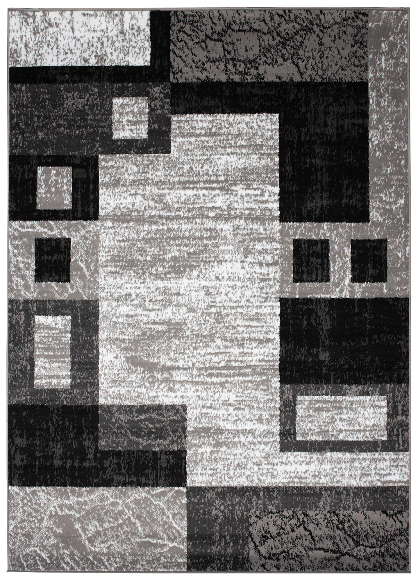 Tapiso Teppich Grau 250x300 cm