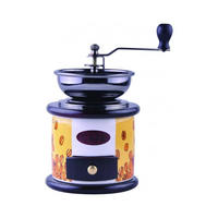 GEWÜRZMÜHLE Lila 11/11/19 cm KH4144 - Violett, Kunststoff (11/19/11cm) - Kinghoff 