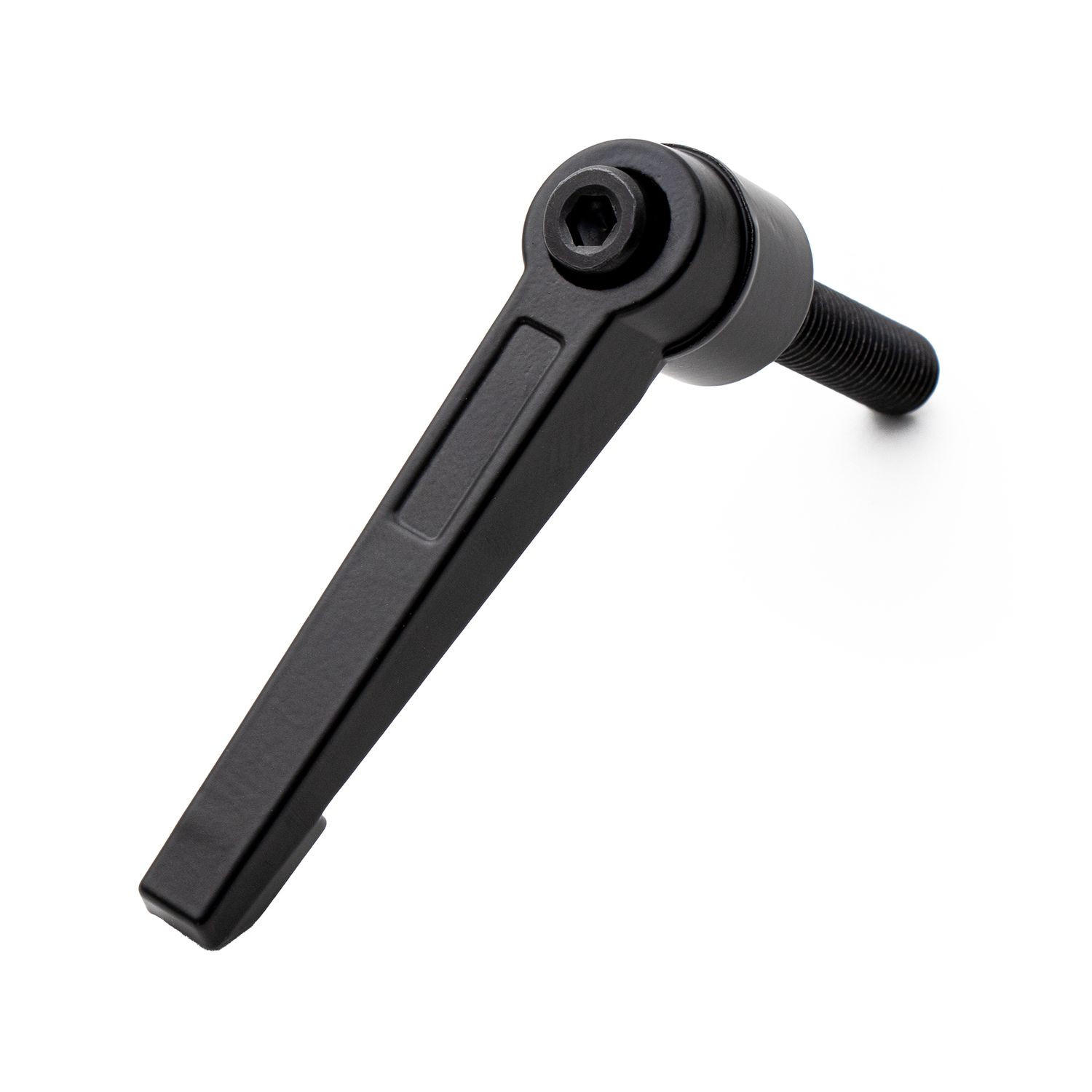 KLEMMHEBEL Größe M10x40mm - Schwarz, Metall (80/22/65cm) - Intirilife