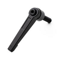 KLEMMHEBEL Größe M10x40mm - Schwarz, Metall (80/22/65cm) - Intirilife