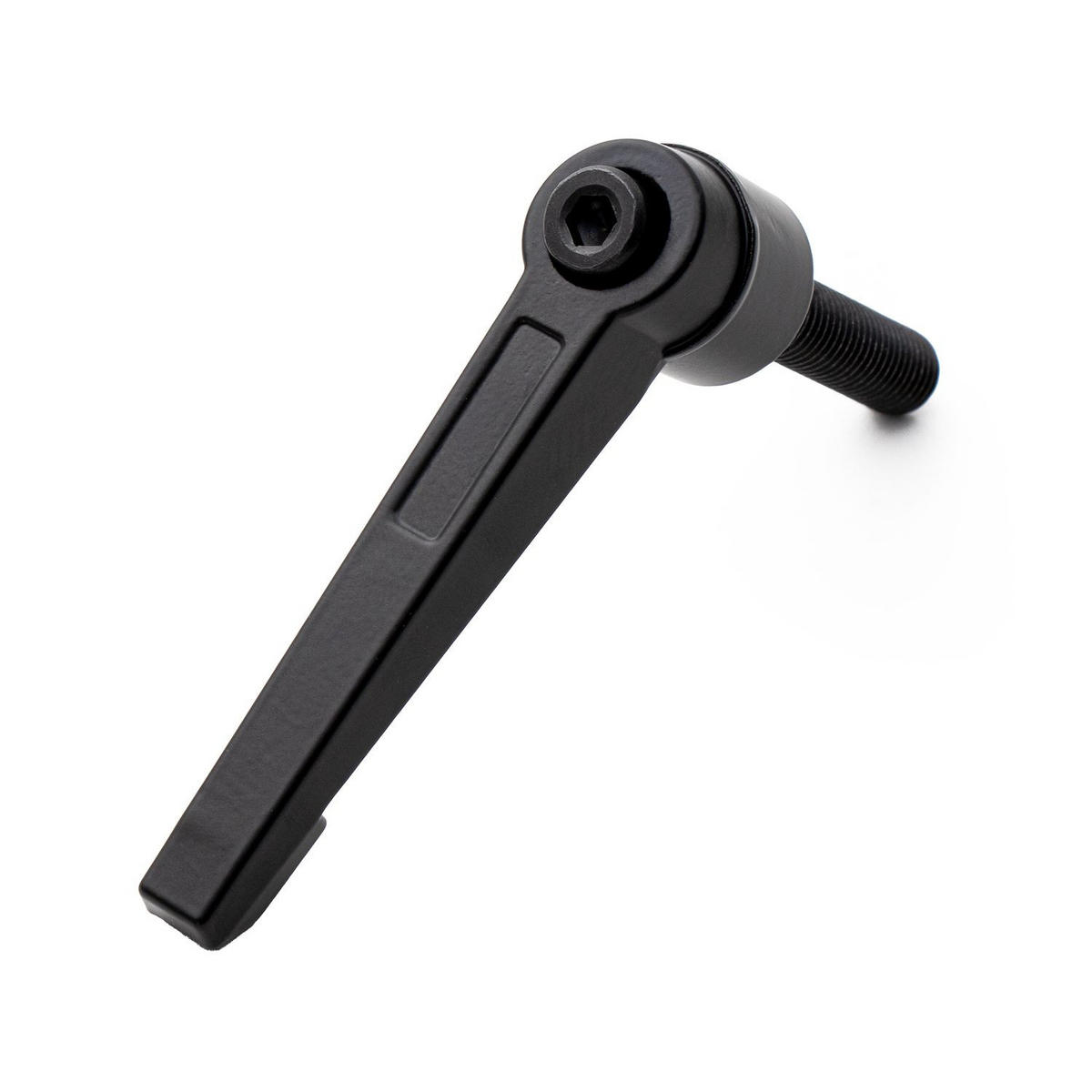 KLEMMHEBEL Größe M10x40mm - Schwarz, Metall (80/22/65cm) - Intirilife