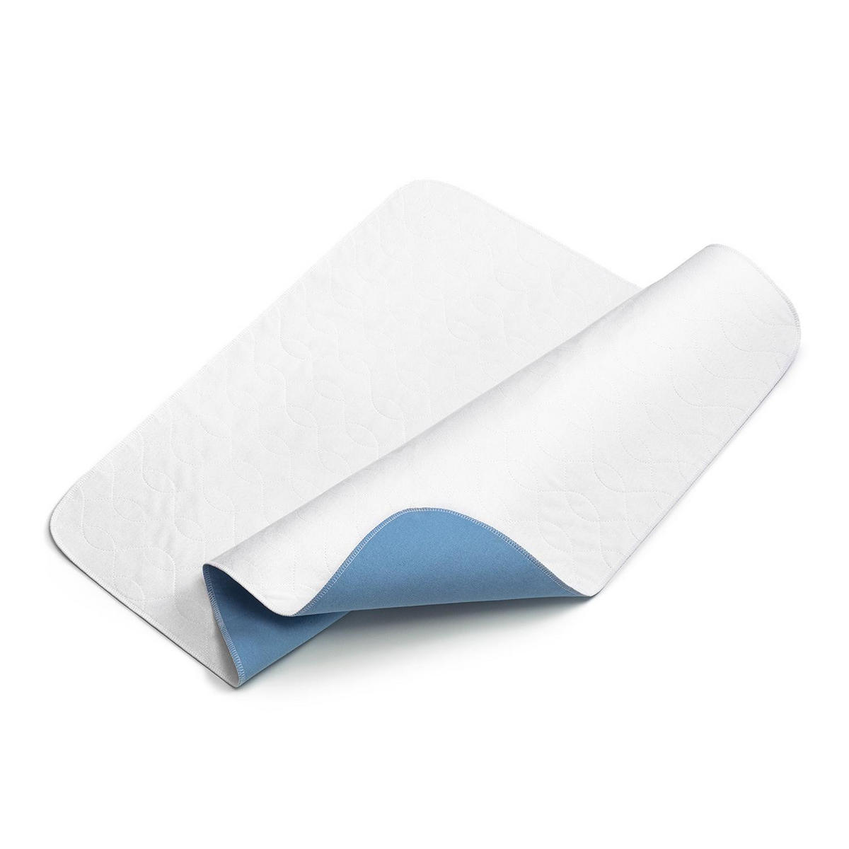 MATRATZENSCHONER Vital 75x90 cm - Weiß, Textil (75/90cm) - Sleezzz