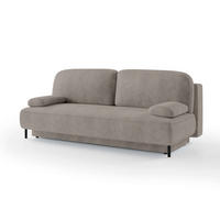 SOFA Tola Multicolor 140 cm - Multicolor, Textil (200/95/90cm) - Pillovely