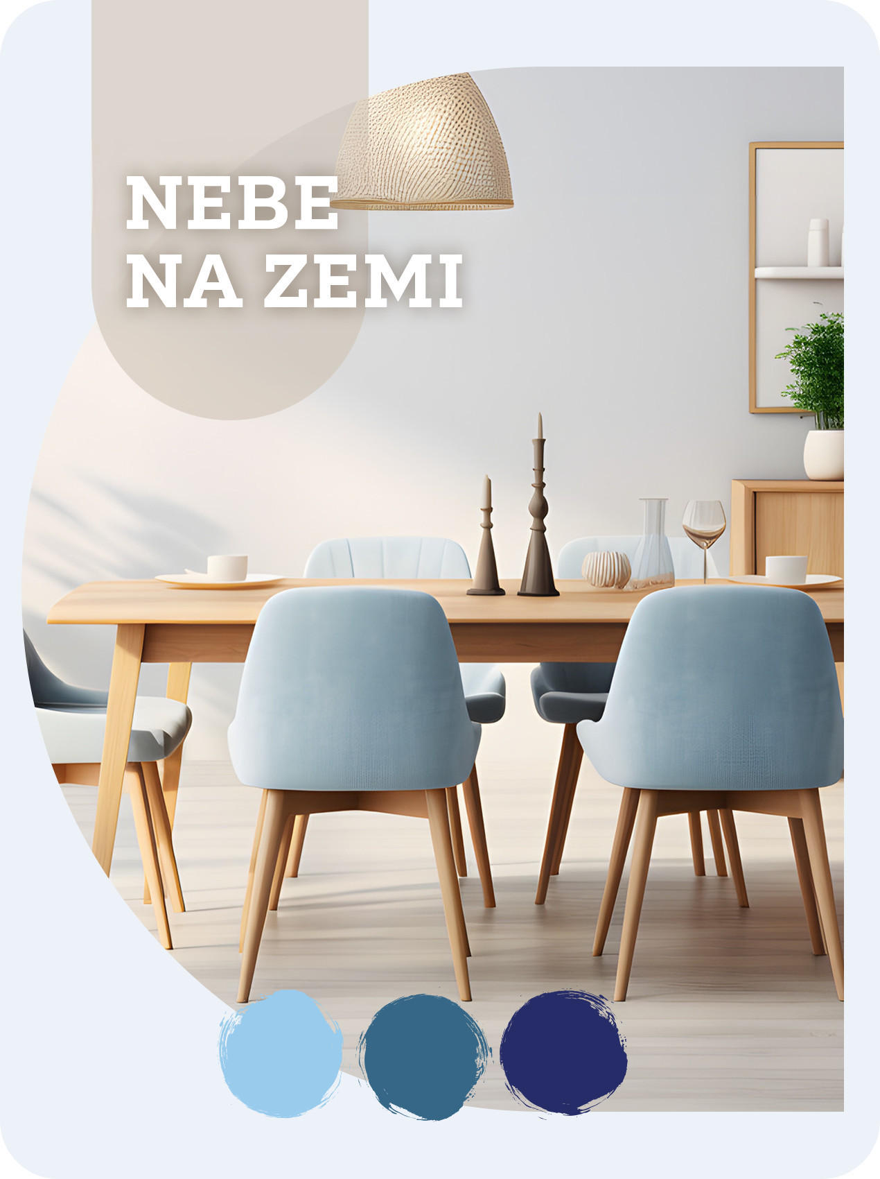 Nebe na zemi