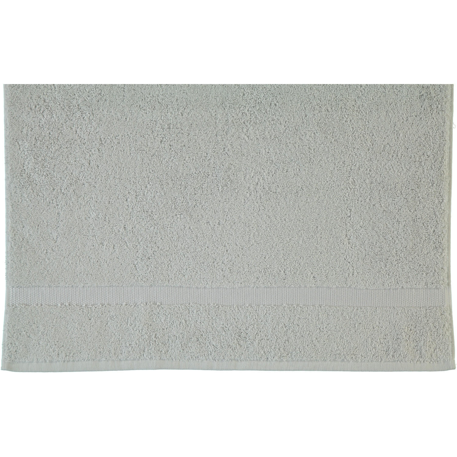 HANDTÜCHER PRINCESS PERLGRAU - 11 - Grau, Textil (40/60cm) - Rhomtuft