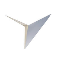 WANDLEUCHTE London, Weiß, 25.5cm - Weiß, Metall (24.5/25.5/7cm) - KOSILUM