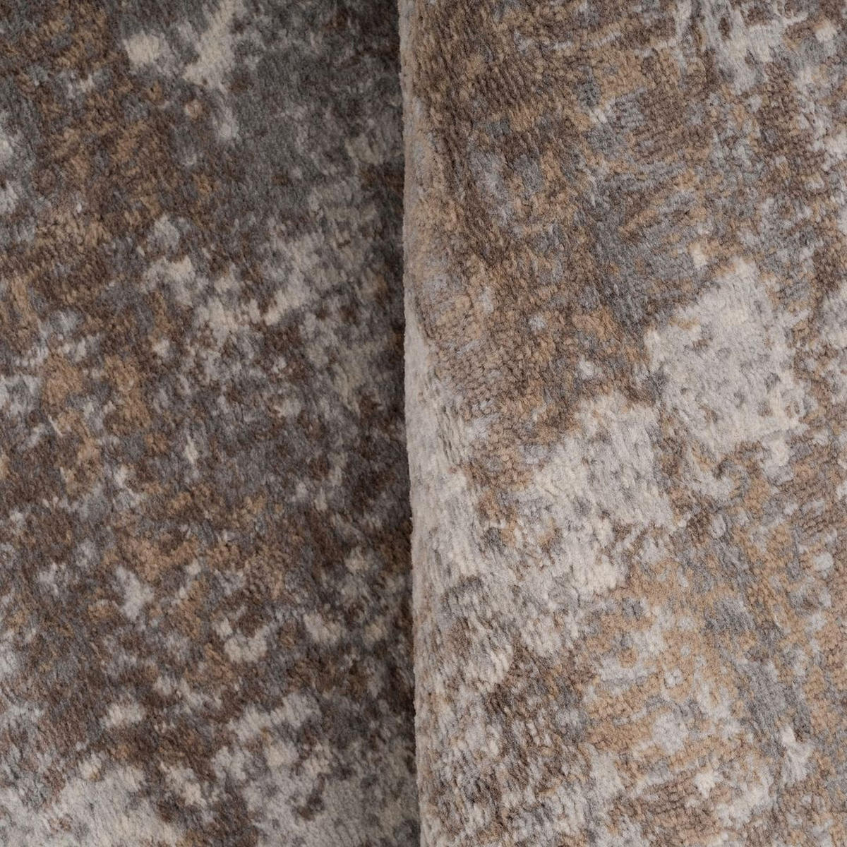 WEBTEPPICH Mia Beige - Beige, Textil (200/290cm) - Kukoon Rugs
