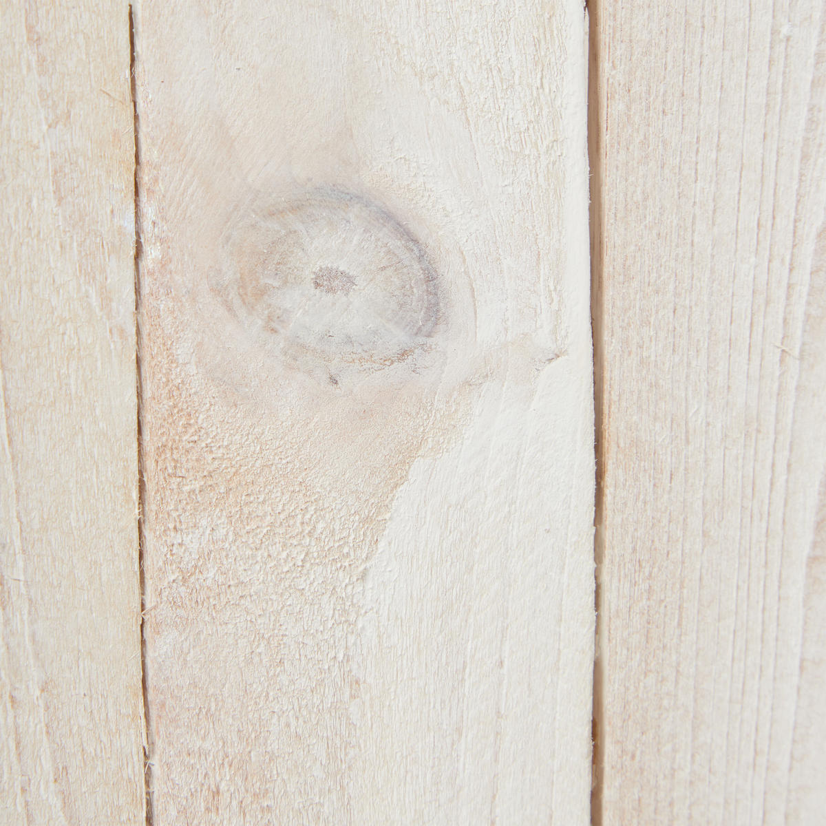 RANKKASTEN - Weiß, Holz (36/90/36cm) - Relaxdays