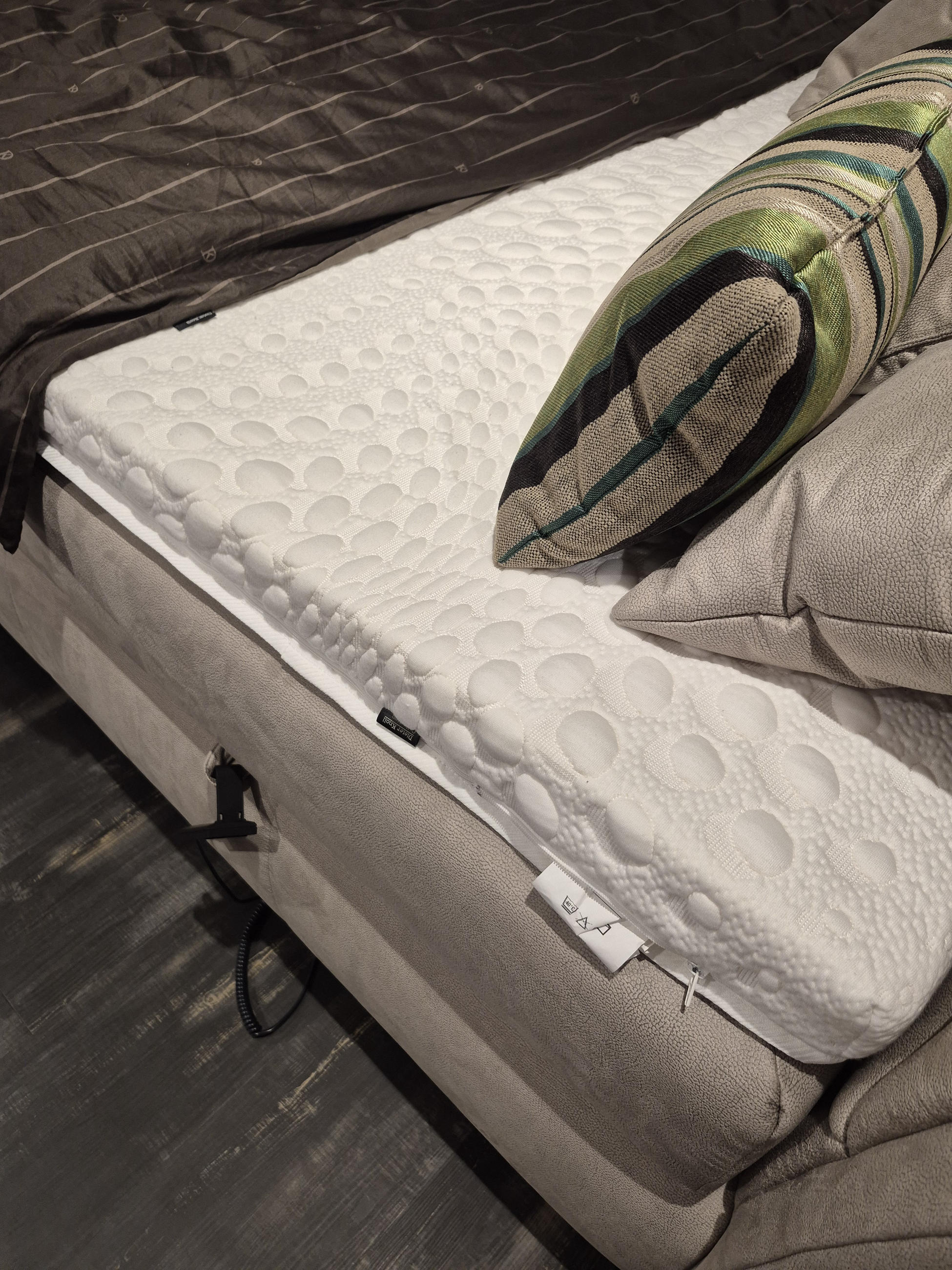 Topper Dream Deluxe Gel Premium (ADA) - Dieter Knoll