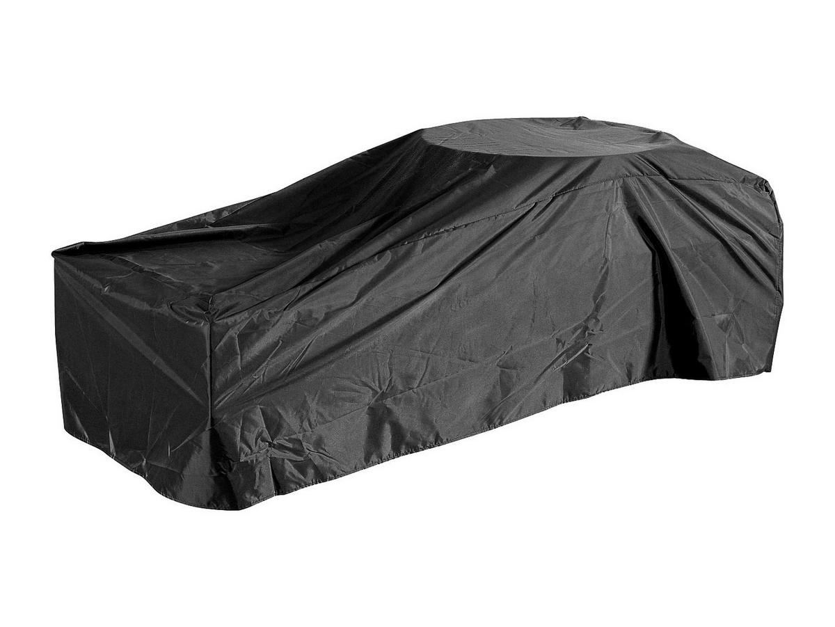 FEUERSCHALE - 152 cmcm x 69.5 cmcm - Stein, Keramik - Hellgrau - SEROZA - Hellgrau, Keramik/Stein (152/57.2/69.5cm) - Vente-Unique