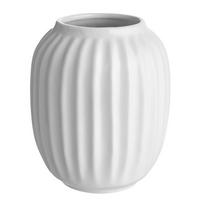 VASE (4er Set) Liv - Weiß, Keramik (13cm) - Butlers