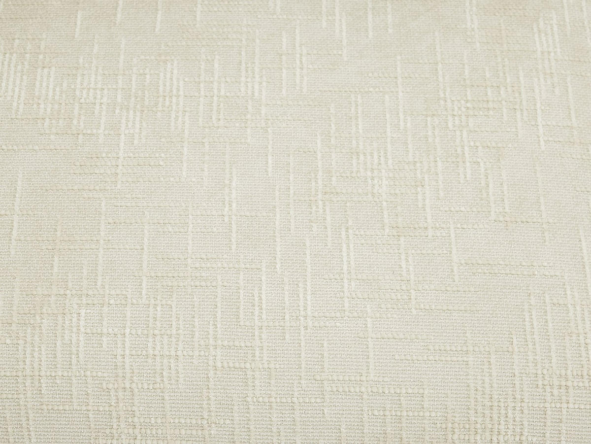 SOFA - 3 Personen - stoff - beige Nurabi - Beige, Textil (228/79/92cm) - Vente-Unique