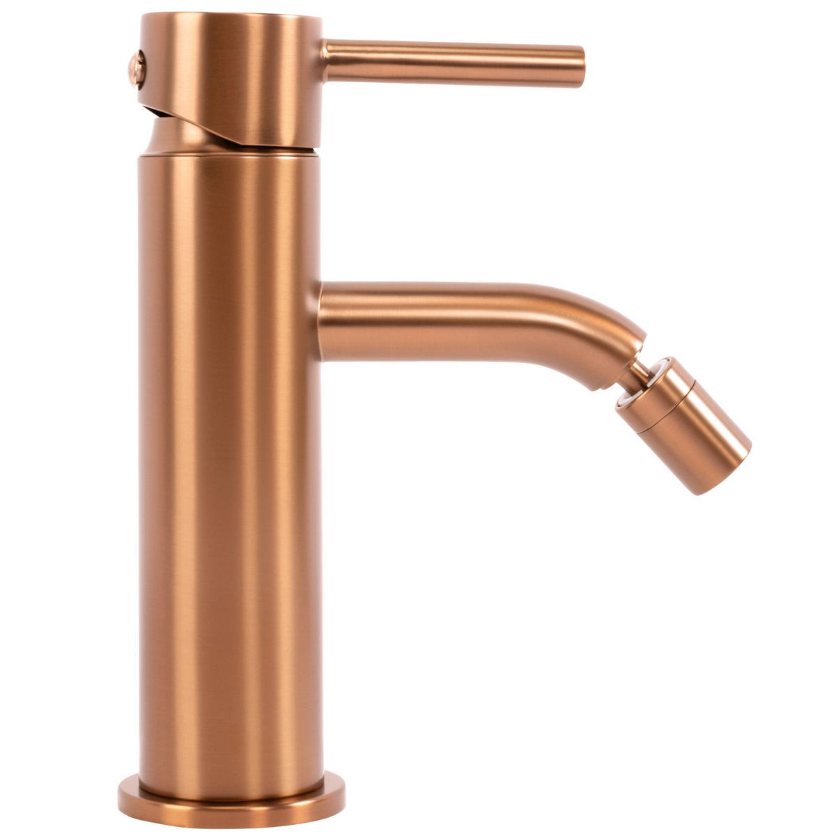 BIDETARMATUR Rea Lungo Copper Brush - Kupferfarben, Metall (5/17/14cm) - REA