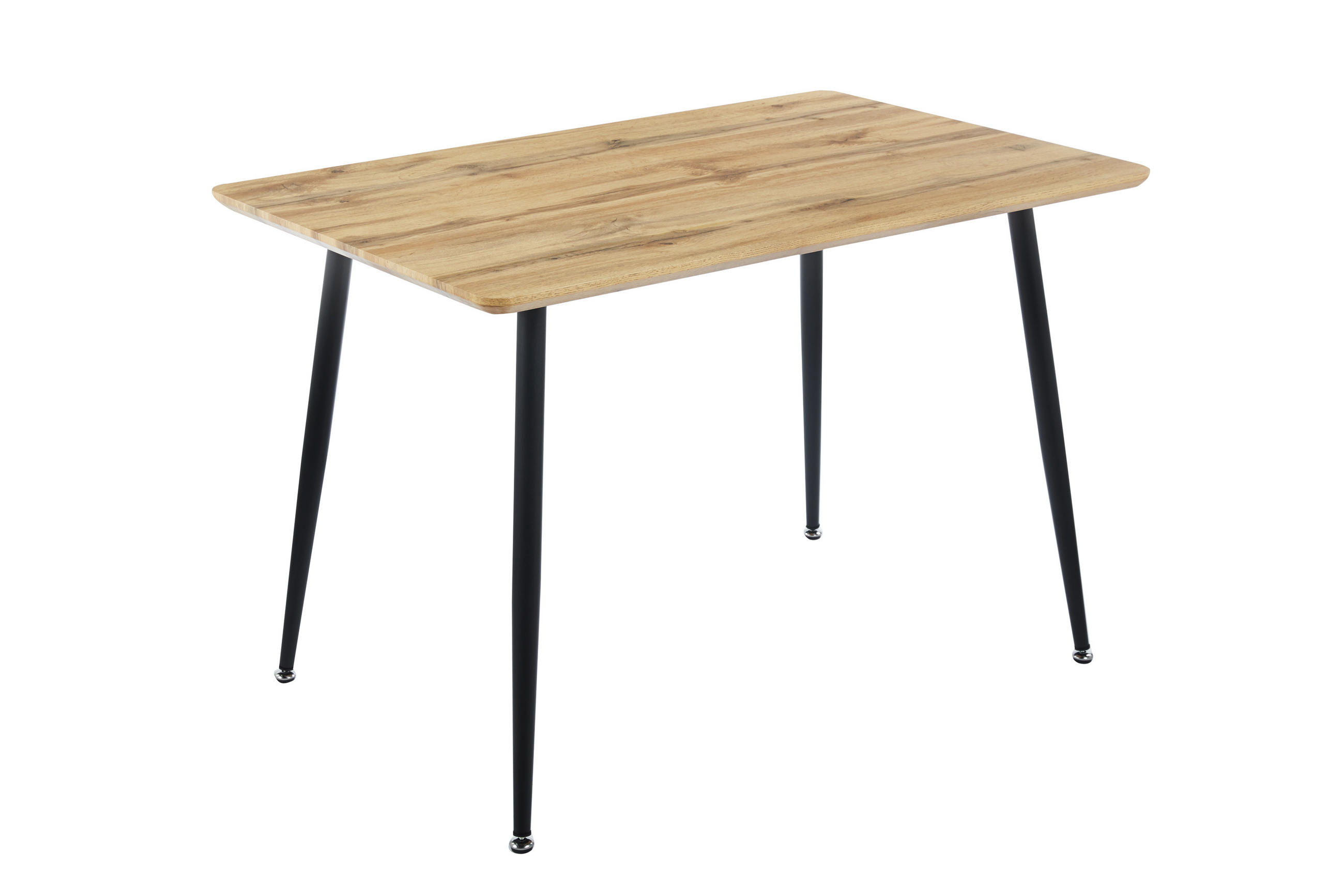 SAM Esstisch Beige 115x77x75 cm